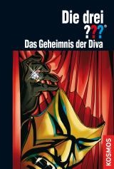 Cover-Bild Die drei ???, Das Geheimnis der Diva (drei Fragezeichen)