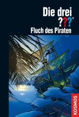 Cover-Bild Die drei ???, Fluch des Piraten (drei Fragezeichen)