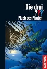 Cover-Bild Die drei ???, Fluch des Piraten (drei Fragezeichen)