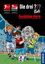 Cover-Bild Die drei ??? Kids, Bundesliga-Alarm