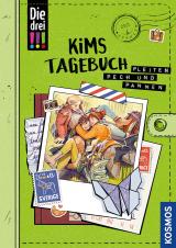 Cover-Bild Die drei !!!, Kims Tagebuch, Pleiten, Pech und Pannen