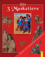 Cover-Bild Die drei Musketiere