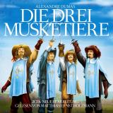 Cover-Bild Die drei Musketiere