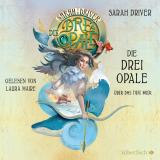 Cover-Bild Die drei Opale 1: Über das tiefe Meer