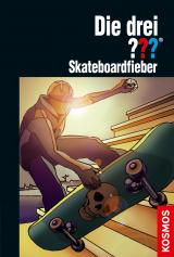 Cover-Bild Die drei ???, Skateboardfieber (drei Fragezeichen)