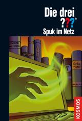 Cover-Bild Die drei ???, Spuk im Netz (drei Fragezeichen)
