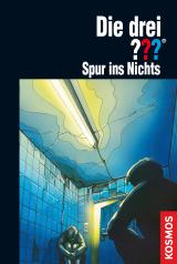 Cover-Bild Die drei ??? Spur ins Nichts (drei Fragezeichen)