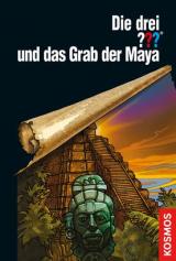 Cover-Bild Die drei ??? und das Grab der Maya