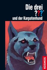 Cover-Bild Die drei ??? und der Karpatenhund (drei Fragezeichen)