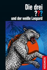 Cover-Bild Die drei ??? und der weiße Leopard (drei Fragezeichen)