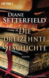 Cover-Bild Die dreizehnte Geschichte