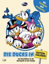 Cover-Bild Die Ducks in Entenhausen