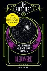 Cover-Bild Die dunklen Fälle des Harry Dresden - Blendwerk