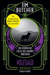Cover-Bild Die dunklen Fälle des Harry Dresden - Wolfsjagd
