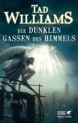 Cover-Bild Die dunklen Gassen des Himmels