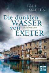 Cover-Bild Die dunklen Wasser von Exeter