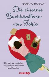 Cover-Bild Die einsame Buchhändlerin von Tokio