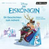 Cover-Bild Die Eiskönigin - 24 Geschichten zum Advent