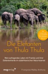 Cover-Bild Die Elefanten von Thula Thula