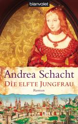 Cover-Bild Die elfte Jungfrau