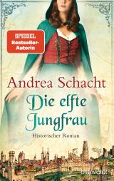 Cover-Bild Die elfte Jungfrau