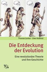 Cover-Bild Die Entdeckung der Evolution