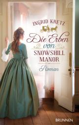 Cover-Bild Die Erben von Snowshill Manor
