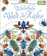 Cover-Bild Die fabelhafte Welt der Käfer