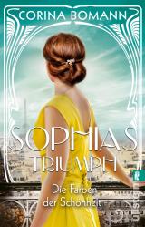 Cover-Bild Die Farben der Schönheit – Sophias Triumph (Sophia 3)