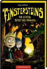 Cover-Bild Die Finstersteins (Bd. 3)