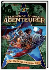 Cover-Bild Die fliegende Schule der Abenteurer (Bd. 2)