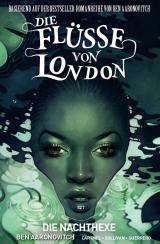 Cover-Bild Die Flüsse von London - Graphic Novel