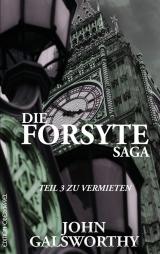 Cover-Bild Die Forsyte Saga