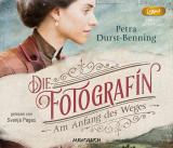 Cover-Bild Die Fotografin - Am Anfang des Weges (2 MP3-CDs)