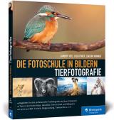 Cover-Bild Die Fotoschule in Bildern. Tierfotografie