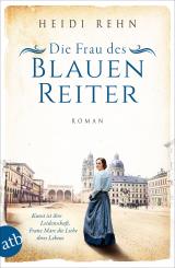 Cover-Bild Die Frau des Blauen Reiter