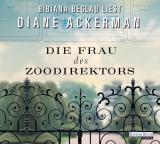 Cover-Bild Die Frau des Zoodirektors