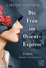 Cover-Bild Die Frau im Orient-Express