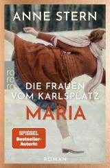 Cover-Bild Die Frauen vom Karlsplatz: Maria