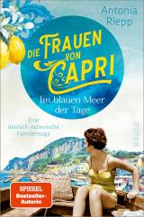 Cover-Bild Die Frauen von Capri – Im blauen Meer der Tage