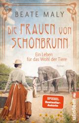 Cover-Bild Die Frauen von Schönbrunn (Die Schönbrunn-Saga 1)