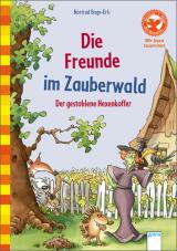 Cover-Bild Die Freunde im Zauberwald. Der gestohlene Hexenkoffer