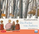 Cover-Bild Die Füchse von Andorra