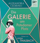 Cover-Bild Die Galerie am Potsdamer Platz (ungekürzt)