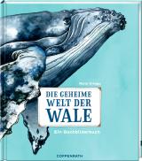 Cover-Bild Die geheime Welt der Wale
