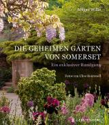 Cover-Bild Die geheimen Gärten von Somerset