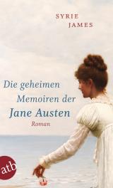 Cover-Bild Die geheimen Memoiren der Jane Austen