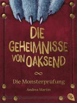 Cover-Bild Die Geheimnisse von Oaksend - Monsterprüfung