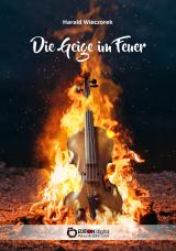 Cover-Bild Die Geige im Feuer