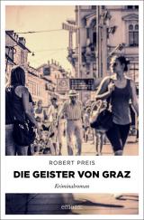 Cover-Bild Die Geister von Graz